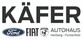 Logo Autohaus Käfer GmbH & Co KG